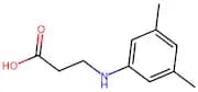3-[(3,5-dimethylphenyl)amino]propanoic acid