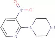 1-(3-Nitropyridin-2-yl)piperazine