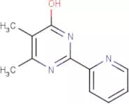 5,6-Dimethyl-2-(pyridin-2-yl)pyrimidin-4-ol