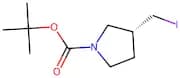 tert-Butyl (R)-3-(iodomethyl)pyrrolidine-1-carboxylate