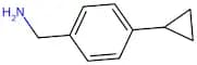 (4-Cyclopropylphenyl)methanamine