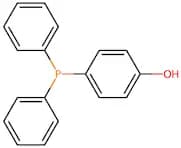 4-(Diphenylphosphino)phenol