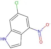 6-Chloro-4-nitro-1H-indole