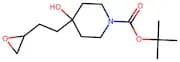 tert-Butyl 4-hydroxy-4-(2-(oxiran-2-yl)ethyl)piperidine-1-carboxylate