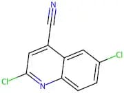 2,6-Dichloroquinoline-4-carbonitrile