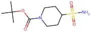 tert-Butyl 4-sulfamoylpiperidine-1-carboxylate