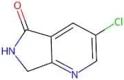 3-Chloro-6,7-dihydro-5H-pyrrolo[3,4-b]pyridin-5-one