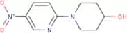 1-(5-Nitropyridin-2-yl)piperidin-4-ol