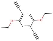 1,4-Diethoxy-2,5-diethynylbenzene