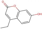 4-Ethyl-7-hydroxy-2H-1-benzopyran-2-one