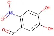 4,5-Dihydroxy-2-nitrobenzaldehyde 95%