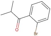 1-(2-Bromophenyl)-2-methylpropan-1-one