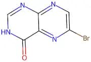 6-Bromopteridin-4(3H)-one