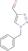 1-Benzyl-1H-1,2,3-triazole-4-carboxaldehyde