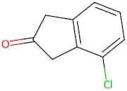 4-Chloro-1H-inden-2(3H)-one
