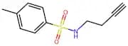 N-(But-3-yn-1-yl)-4-methylbenzenesulfonamide