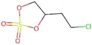 4-(2-Chloroethyl)-1,3,2-dioxathiolane 2,2-dioxide