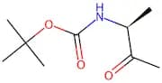 tert-Butyl (S)-(3-oxobutan-2-yl)carbamate