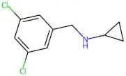 n-(3,5-Dichlorobenzyl)cyclopropanamine