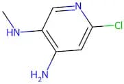 6-Chloro-N3-methylpyridine-3,4-diamine