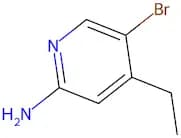 5-Bromo-4-ethylpyridin-2-amine