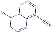 4-Bromoquinoline-8-carbonitrile