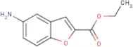 Ethyl 5-aminobenzo[b]furan-2-carboxylate