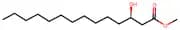 (R)-Methyl 3-hydroxytetradecanoate