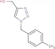 4-(Hydroxymethyl)-1-(4-methylbenzyl)-1H-1,2,3-triazole