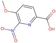 5-Methoxy-6-nitropicolinic acid