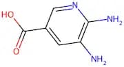 5,6-Diaminonicotinic acid