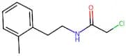 2-Chloro-n-[2-(2-methylphenyl)ethyl]acetamide