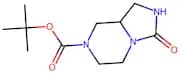 tert-Butyl 3-oxohexahydroimidazo[1,5-a]pyrazine-7(1H)-carboxylate