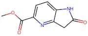 Methyl 2-oxo-2,3-dihydro-1H-pyrrolo[3,2-b]pyridine-5-carboxylate