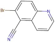 6-Bromoquinoline-5-carbonitrile