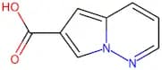 Pyrrolo[1,2-b]pyridazine-6-carboxylic acid