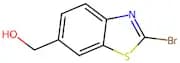 (2-Bromobenzo[d]thiazol-6-yl)methanol