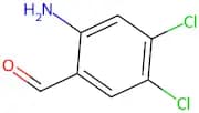 2-Amino-4,5-dichlorobenzaldehyde