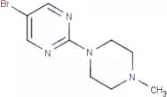 5-Bromo-2-(4-methylpiperazin-1-yl)pyrimidine
