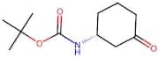(R)-3-Boc-aminocyclohexanone