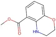 Methyl 3,4-dihydro-2H-benzo[b][1,4]oxazine-5-carboxylate