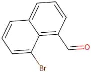 8-Bromo-1-naphthaldehyde