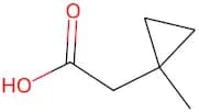 1-Methylcyclopropaneacetic acid
