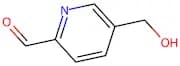 5-(Hydroxymethyl)picolinaldehyde