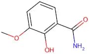 2-Hydroxy-3-methoxybenzamide