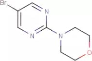 4-(5-Bromopyrimidin-2-yl)morpholine