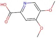 4,5-Dimethoxypicolinic acid
