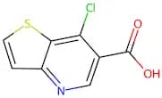 7-Chlorothieno[3,2-b]pyridine-6-carboxylic acid