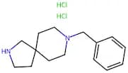8-Benzyl-2,8-diazaspiro[4.5]decanedihydrochloride