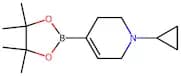 1-Cyclopropyl-4-(4,4,5,5-tetramethyl-1,3,2-dioxaborolan-2-yl)-1,2,3,6-tetrahydropyridine